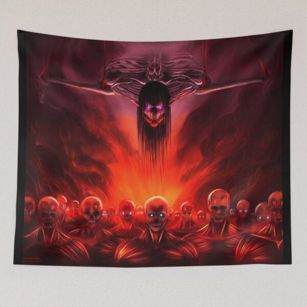 Item preview, Titan Army final designed and sold by riawawawuwi.