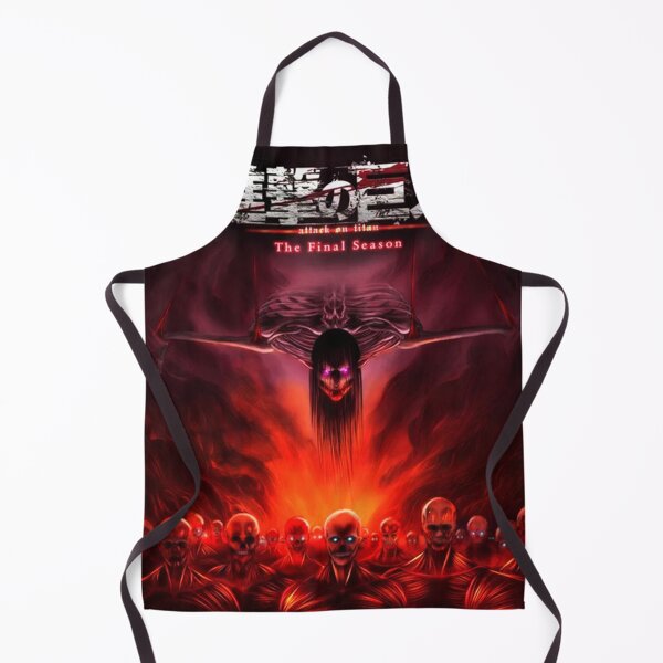 Item preview, Titan Army final designed and sold by riawawawuwi.