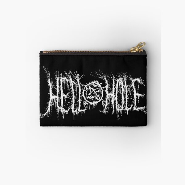 Item preview, HELLHOLE designed and sold by WNYU Radio (89.1 FM).