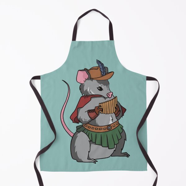 Item preview, Possums with jobs - Bard designed and sold by BirdWithHat.