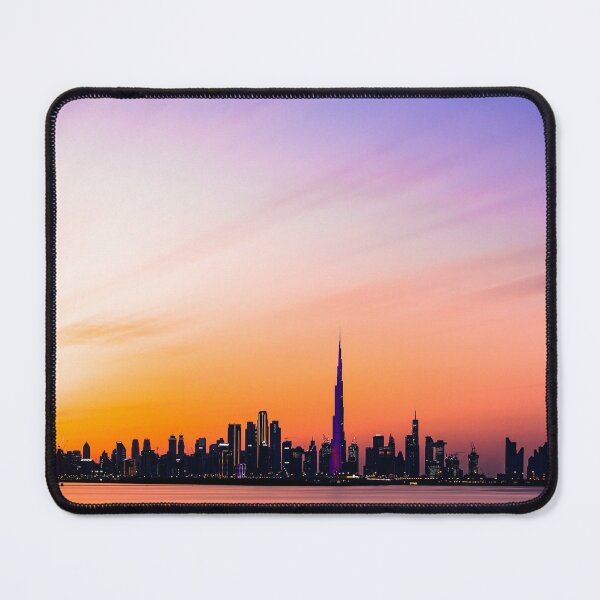 Item preview, Sunset Over Dubai designed and sold by Taceo10.