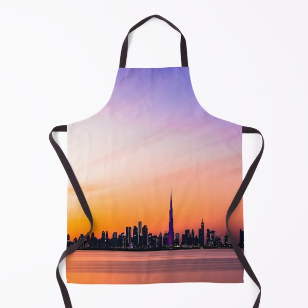Item preview, Sunset Over Dubai designed and sold by Taceo10.