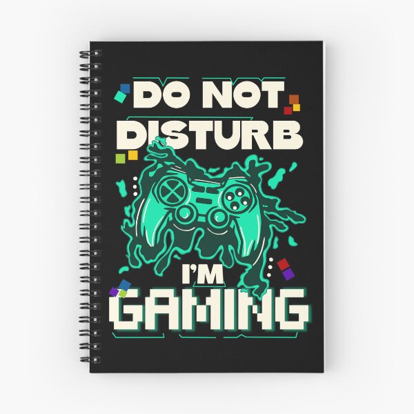 Item preview, Do Not Disturb I'm Gaming, Video Games Lover, Funny Video Games designed and sold by orangeblue21.