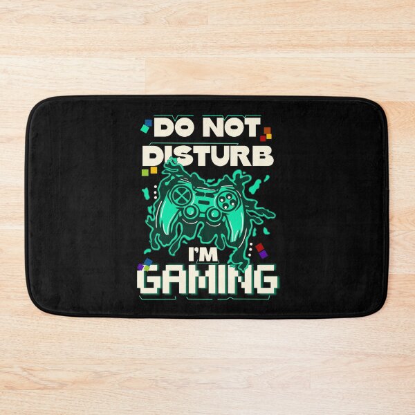 Item preview, Do Not Disturb I'm Gaming, Video Games Lover, Funny Video Games designed and sold by orangeblue21.