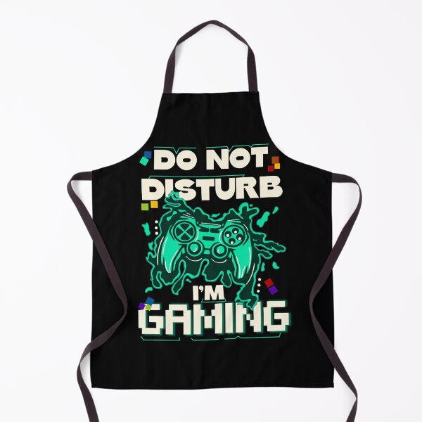 Item preview, Do Not Disturb I'm Gaming, Video Games Lover, Funny Video Games designed and sold by orangeblue21.