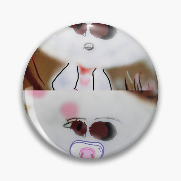 Item preview, With or without the pacifier  designed and sold by HellbornEmma26.