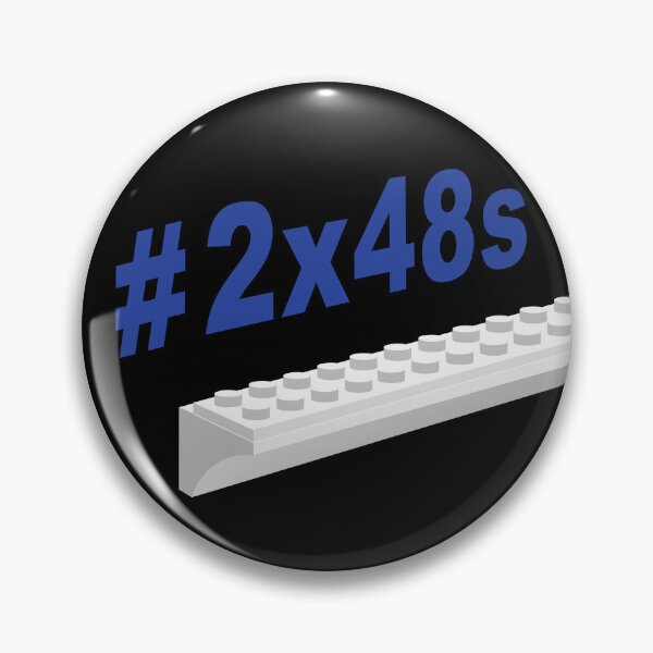 Item preview, Minifigure Display Shelf #2x48s  designed and sold by Justin Lanier.