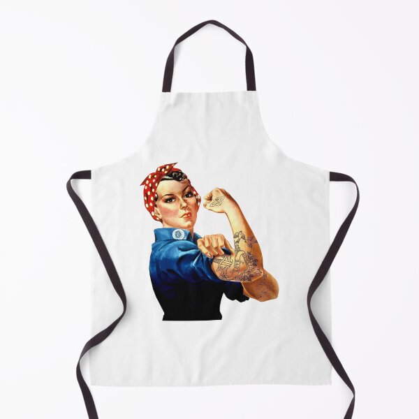 Item preview, Tattooed Rosie The Riveter - We Can Do It! designed and sold by DaddyOTees.