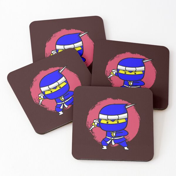 Item preview, Blue ninja !!! designed and sold by Tchakou.