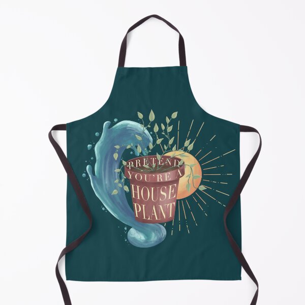 Item preview, Pretend You're a House Plant designed and sold by Collins-Design.
