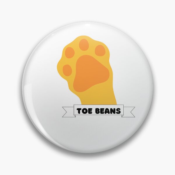 Item preview, TOE BEANS designed and sold by Loveart60.