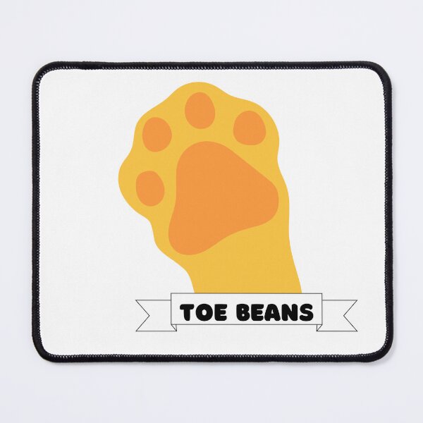 Item preview, TOE BEANS designed and sold by Loveart60.