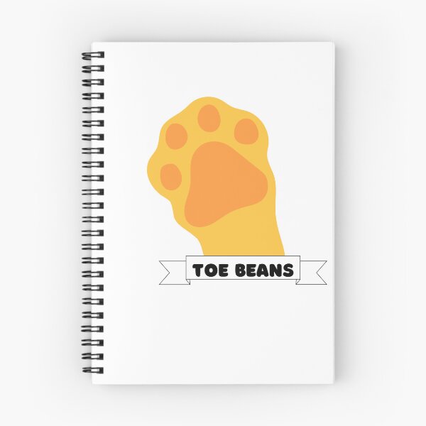 Item preview, TOE BEANS designed and sold by Loveart60.