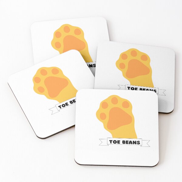 Item preview, TOE BEANS designed and sold by Loveart60.