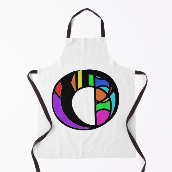 Item preview, Colorized letter O Initial  designed and sold by RemieJames.