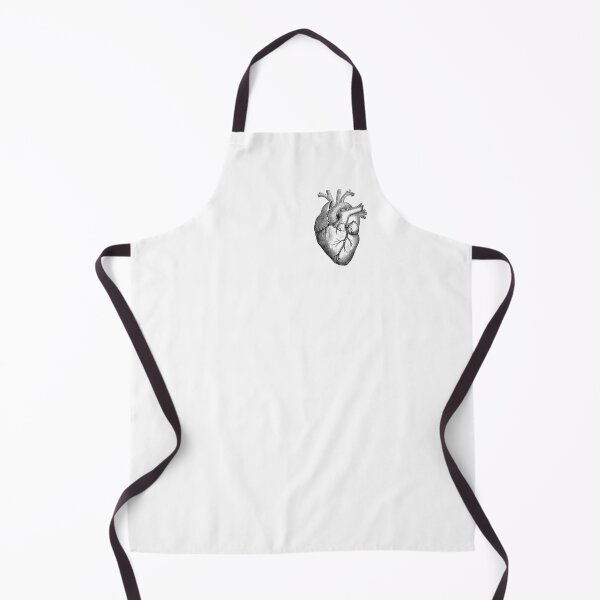 Item preview, Anatomical Heart designed and sold by Molly Borth.