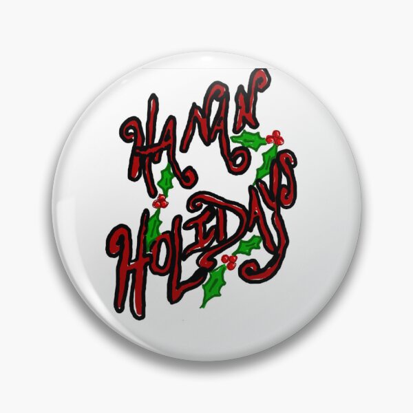 Item preview, Hanan Holidays  designed and sold by DancingCreek.