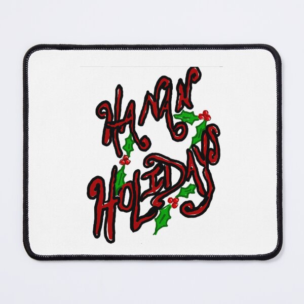 Item preview, Hanan Holidays designed and sold by DancingCreek.