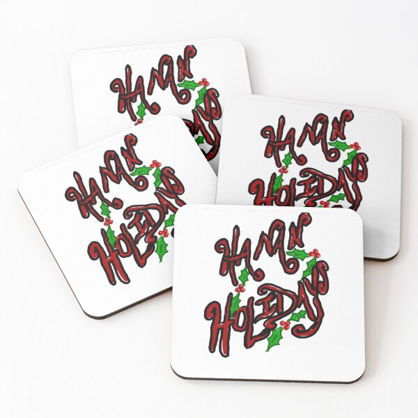 Item preview, Hanan Holidays  designed and sold by DancingCreek.
