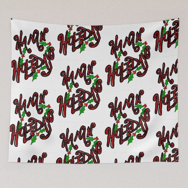 Item preview, Hanan Holidays  designed and sold by DancingCreek.