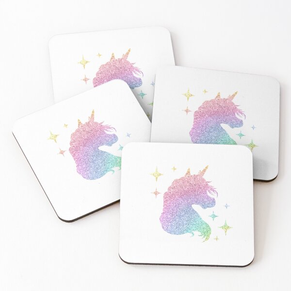 Item preview, Unicorn (Sparkly Rainbow) designed and sold by AvrgJane.