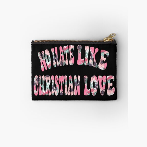 Item preview, no hate like christian love designed and sold by Ach B.