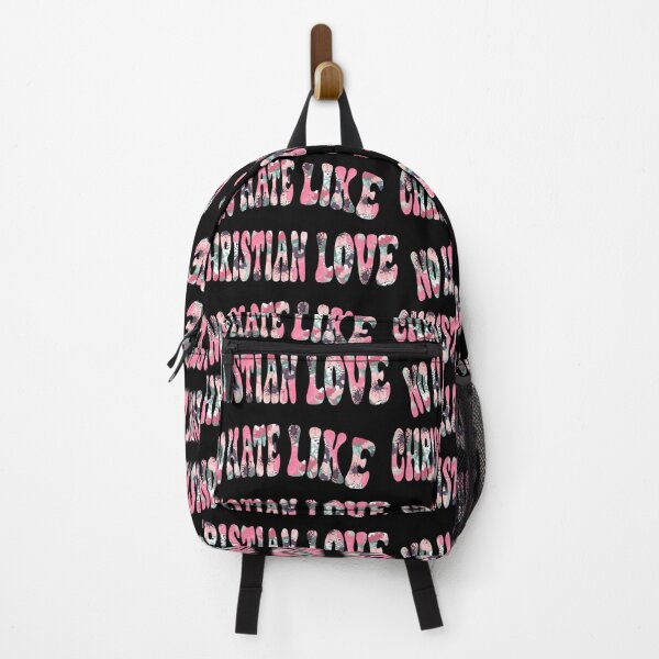 Item preview, no hate like christian love designed and sold by Ach B.