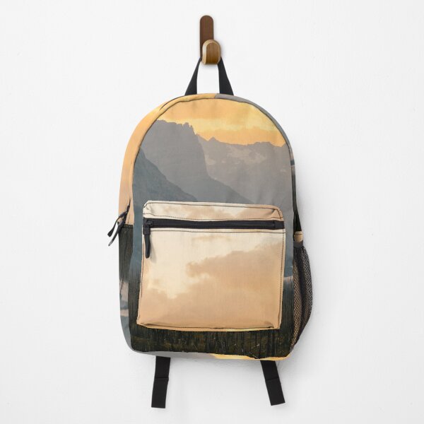 Item preview, Sunset Over The Mountains designed and sold by Taceo10.