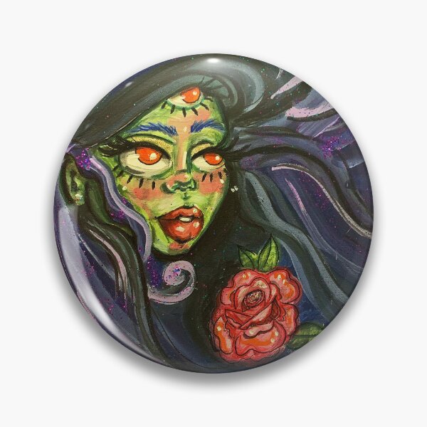 Item preview, Alien Girl designed and sold by nicolelynneee.