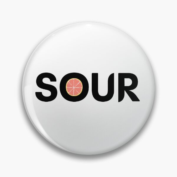 Item preview, Sour Grapefruit with a touch of flair designed and sold by AdventuresOy.