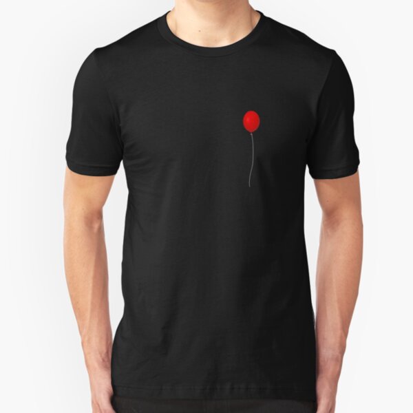 IT Red Balloon Slim Fit T-Shirt