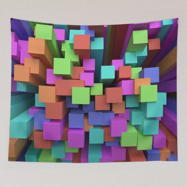 Item preview, Cubes designed and sold by bobiora.