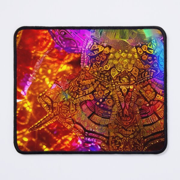 Item preview, Hindu Celestial Being designed and sold by Brandon Whitson.