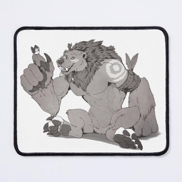 Item preview, Werebear designed and sold by Teaselbone.