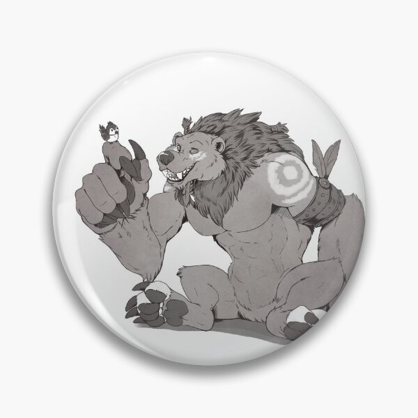 Item preview, Werebear designed and sold by Teaselbone.