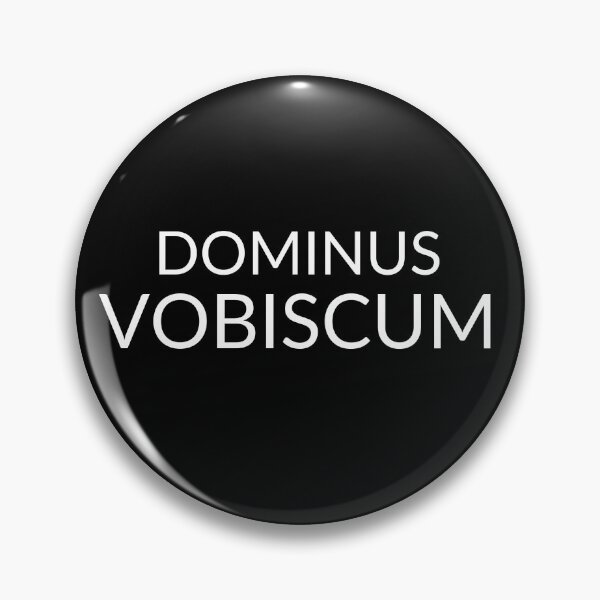 Item preview, Dominus Vobiscum designed and sold by natalisdesign.