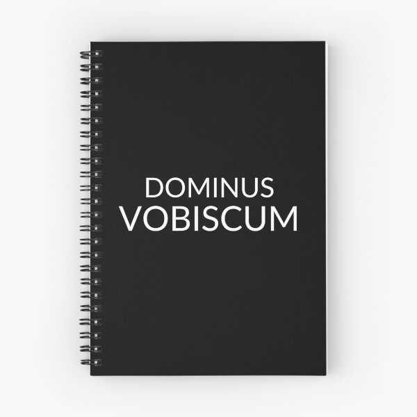 Item preview, Dominus Vobiscum designed and sold by natalisdesign.