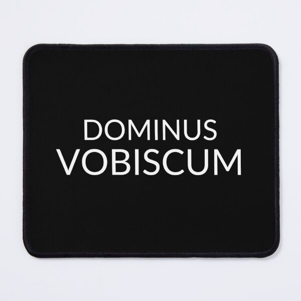 Item preview, Dominus Vobiscum designed and sold by natalisdesign.
