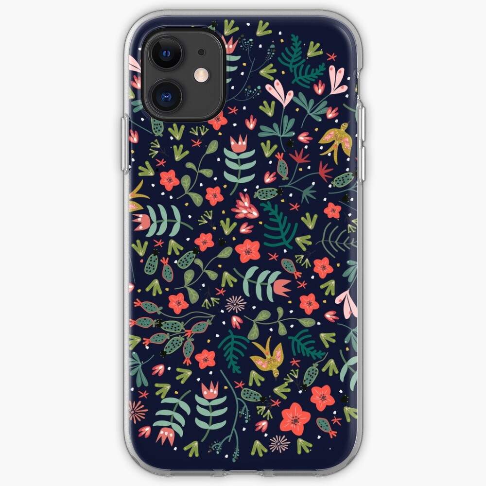 Folk birds iphone 11 case Folk birds iphone 11 case