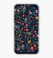 Im Garten herumfliegen iPhone-Hülle & Cover