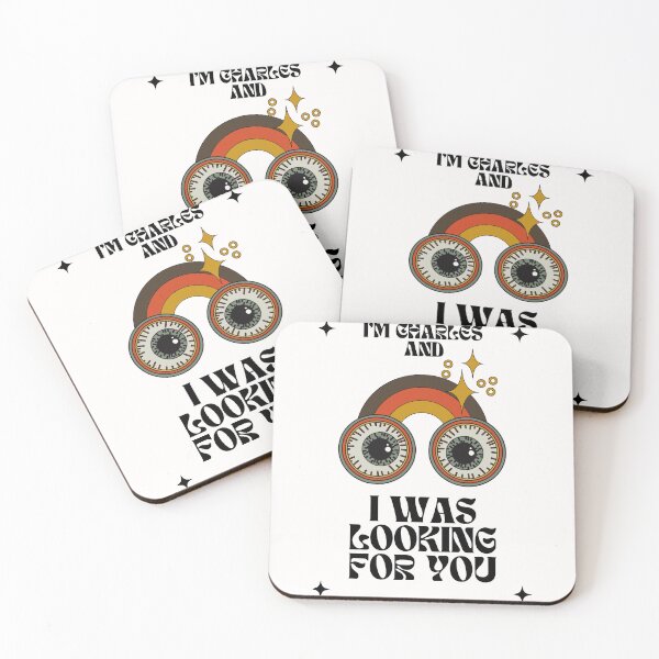 Item preview, CHARLES NAME SHIRT: CHARLES BIG EYES FUNNY DESIGN. designed and sold by AlexRelax.