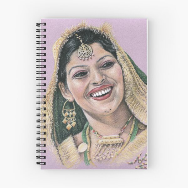 Item preview, Indian Bride - Indian bride designed and sold by Arts & Dogs.