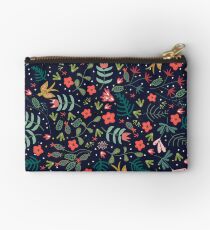 Flying Around in the Garden Studio Pouch
