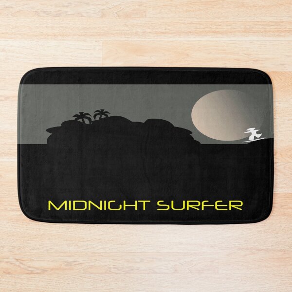 Item preview, Midnight Surfer  designed and sold by porfysoundtrack.
