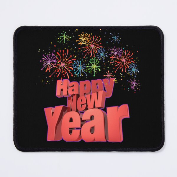 Item preview, Happy New Year designed and sold by DjoooDjooo.