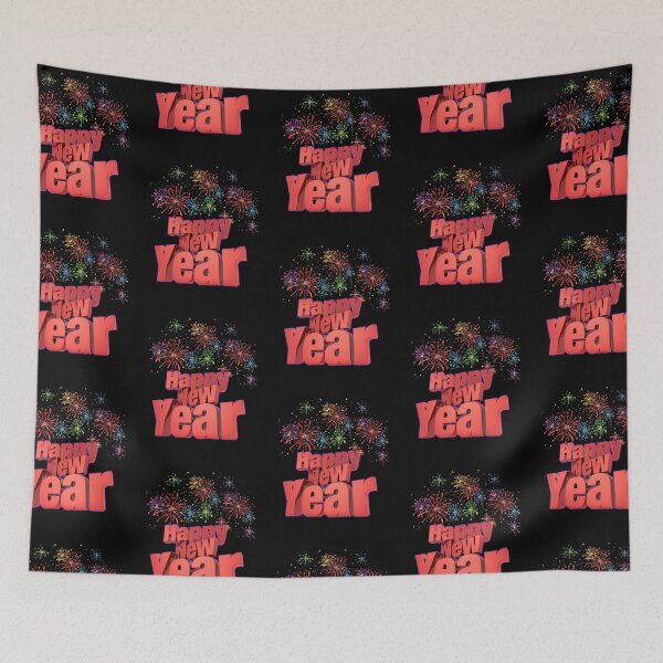 Item preview, Happy New Year  designed and sold by DjoooDjooo.