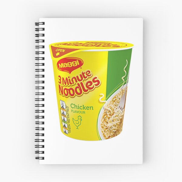 Item preview, Maggi Chicken Noodles designed and sold by vapormoon.