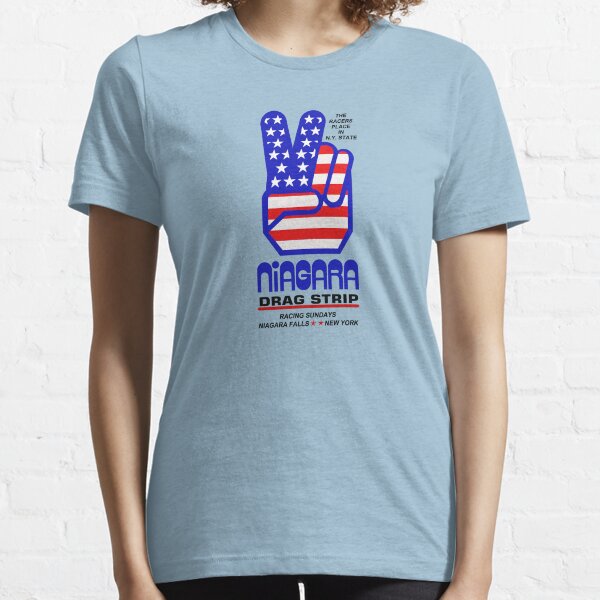 Niagara Drag Strip Essential T-Shirt