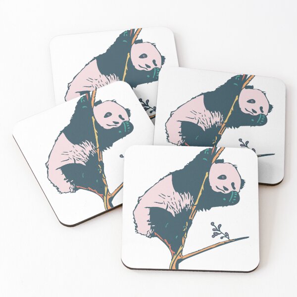 Item preview, Panda designed and sold by ZapandZam.