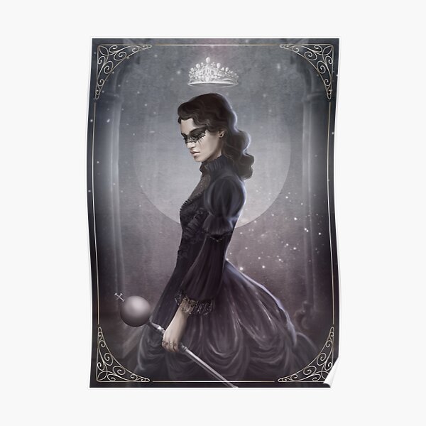 Imperatrice (Empress Tarot) Poster